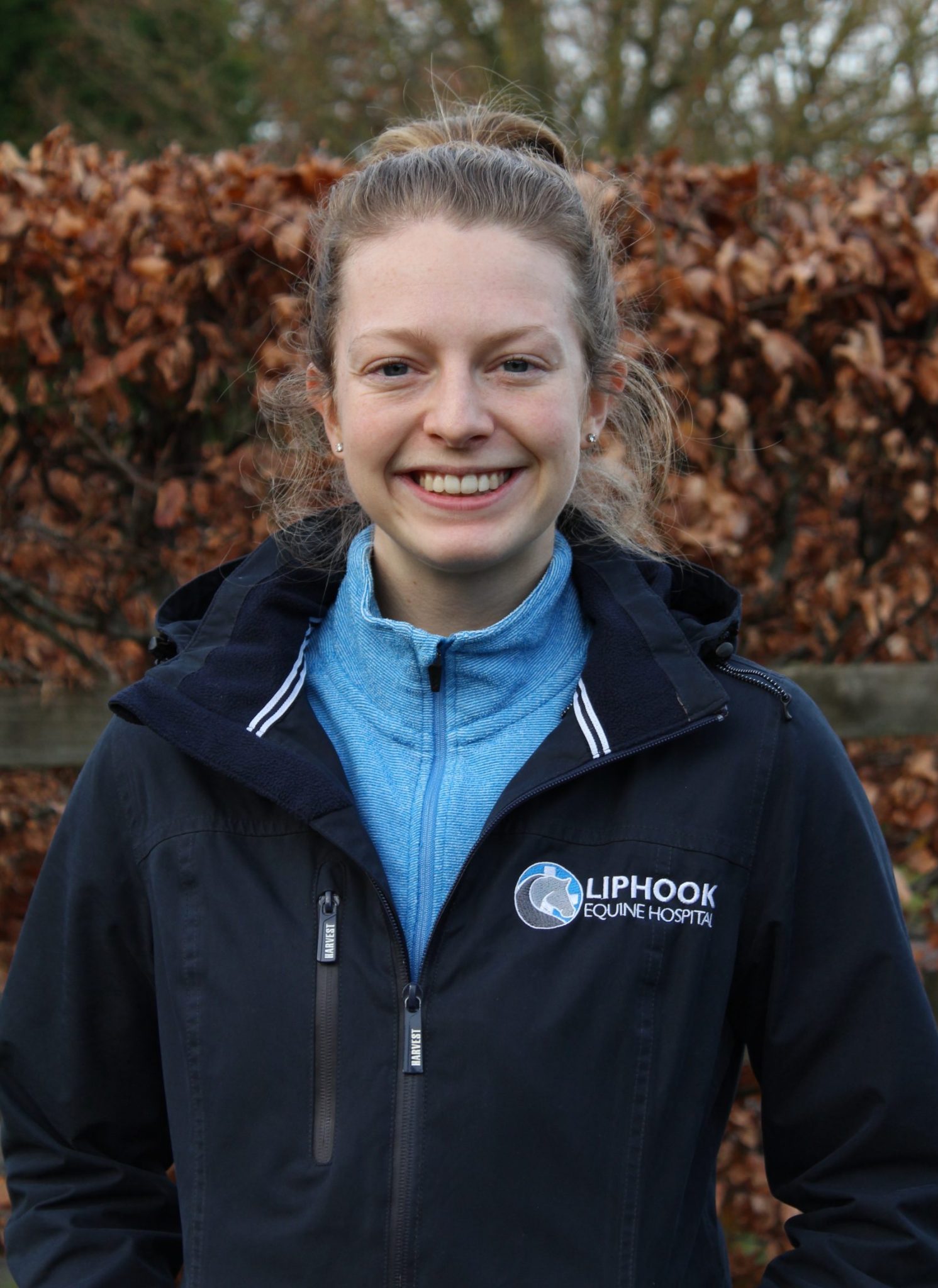 Hannah Baker Liphook Equine Hospital