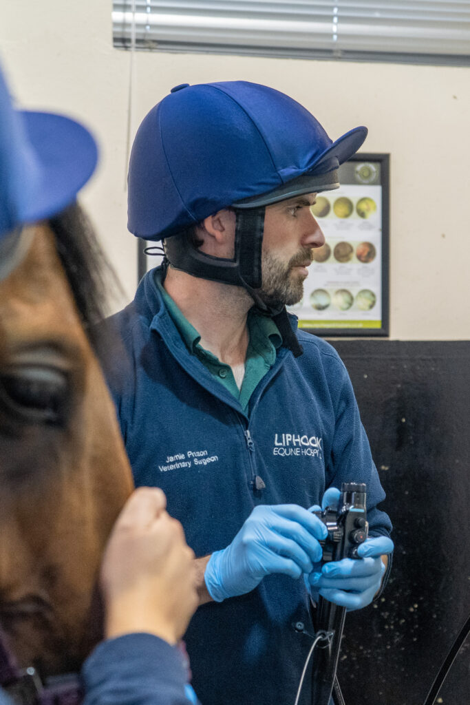 Gastroscope Not clean) HQ Print